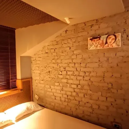 Introvert's Den