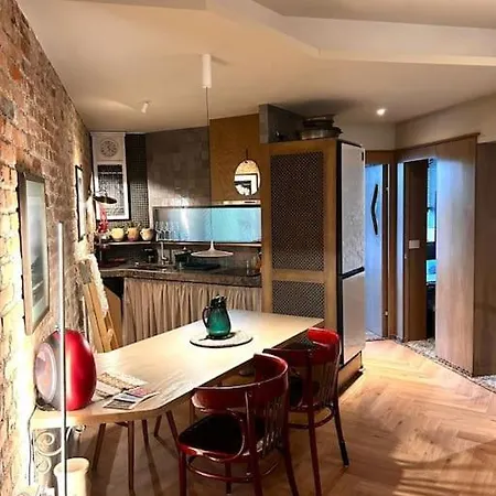 Introvert's Den Apartment Tirana