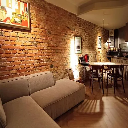 Apartment Introvert's Den