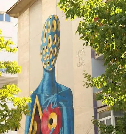 Introvert's Den Apartment Tirana